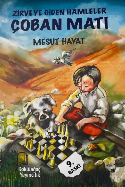 Çoban Matı kapağı