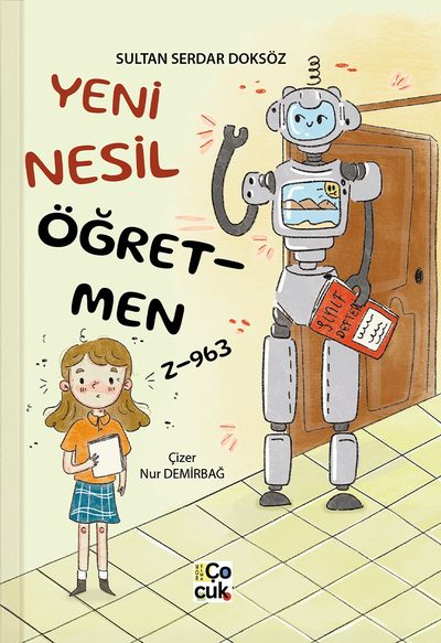 Yeni Nesil Öğretmen kapağı