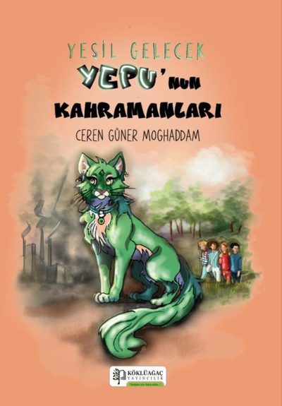 Yepu'nun Kahramanları kapağı